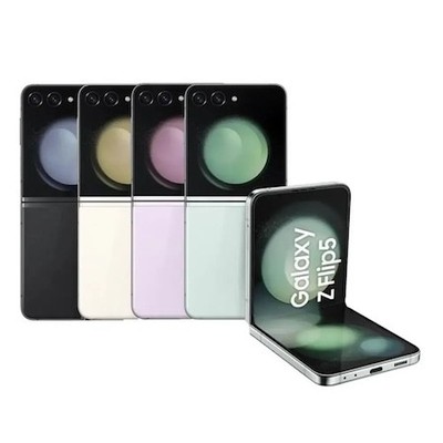 Samsung Galaxy Z Flip5 256GB F731U Unlocked - Good | eBay