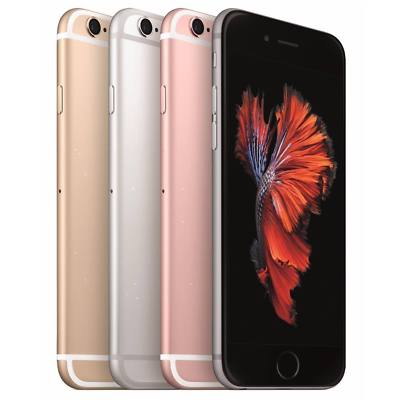 Apple iPhone 6S Factory Unlocked 16GB 32GB 64GB 128GB AT&T T