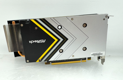 ASRock AMD Radeon RX5600XT 6GB OC GDDR6 XT Challenger D Graphics