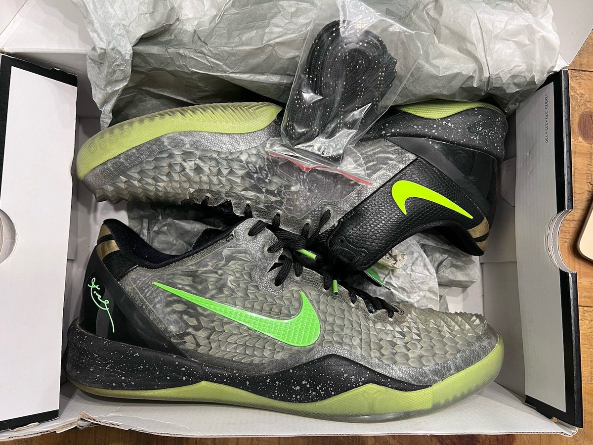 Size 14 - Nike Kobe 8 System SS Christmas 2013 639522-001 EUC | eBay