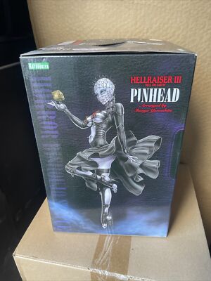 Kotobukiya Hellraiser III: Hell on Earth - Pinhead Female Bishoujo
