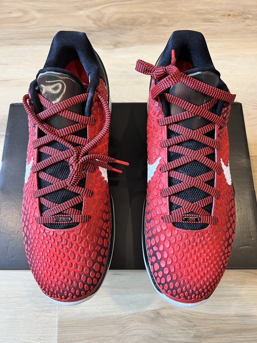 Brand New Nike Kobe 6 Protro Challenge Red All Star 2021 DH9888