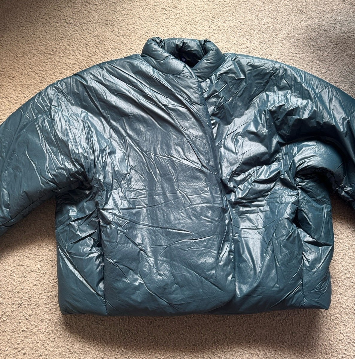 yeezy gap round jacket Japanese exclusive XL Yzy Balenciaga Dove