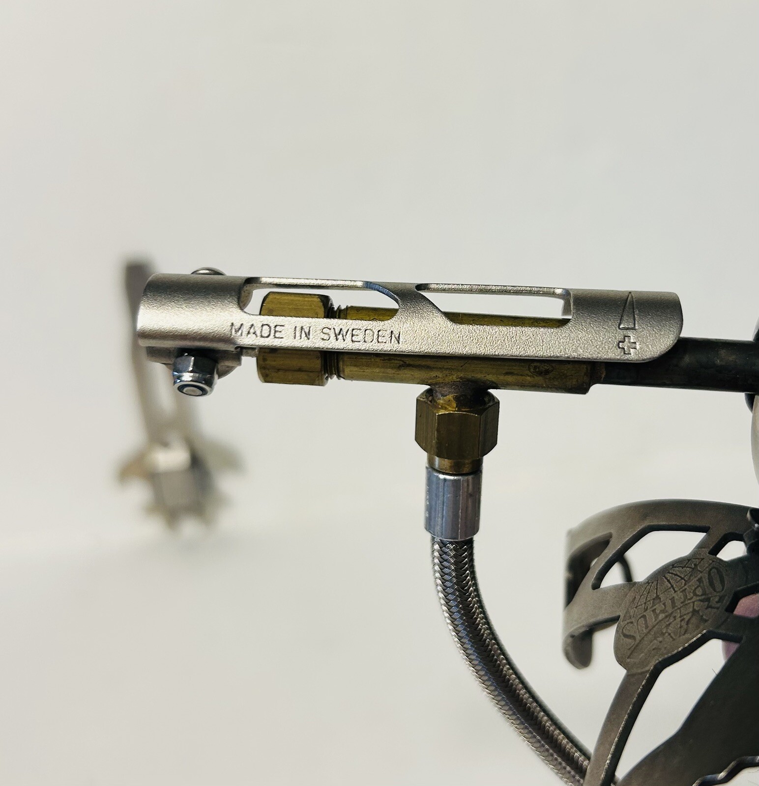 Optimus Nova+ Swedish made ca 2007/08 | Classic Camp Stoves