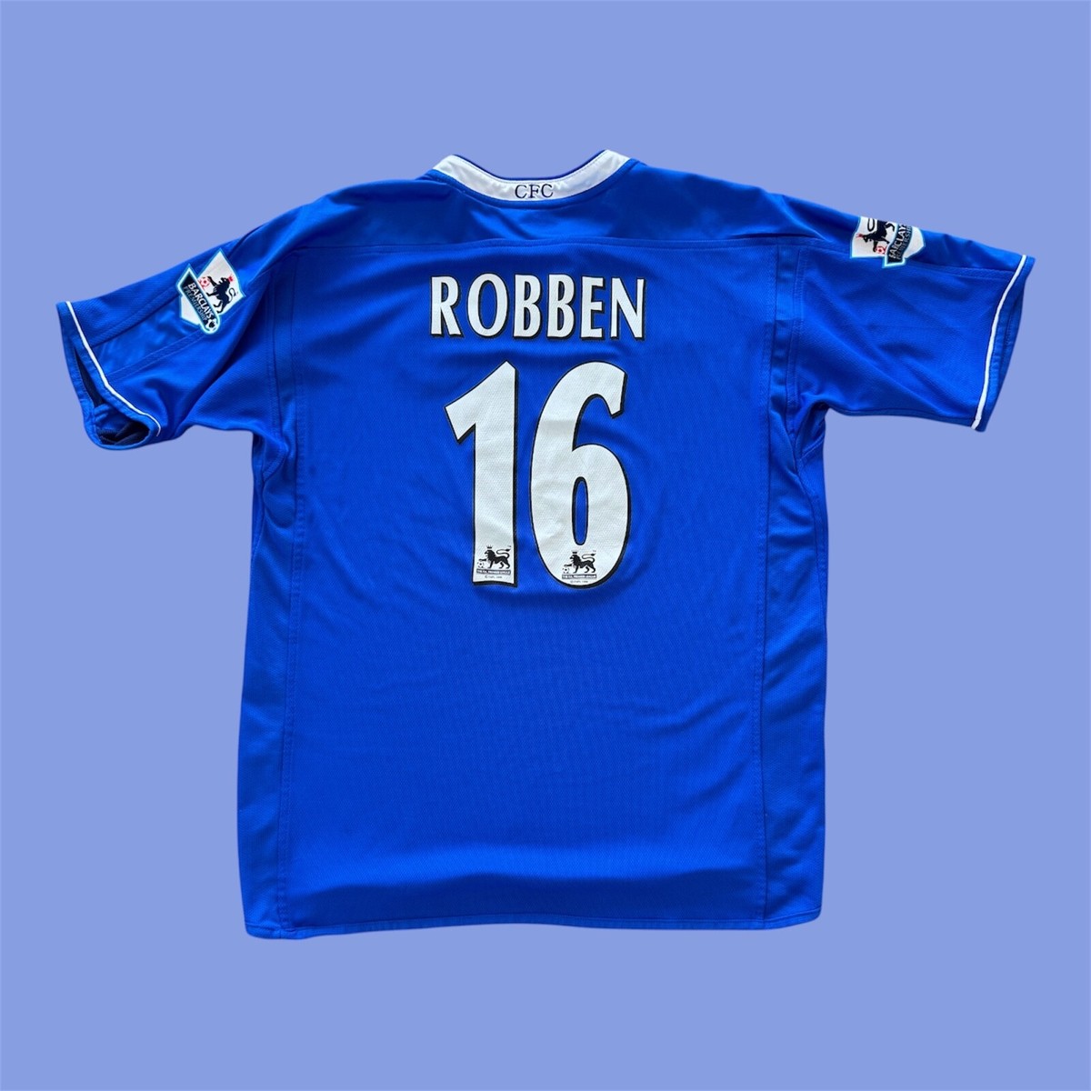 チェルシー クレスポ 2003-05 ユニフォーム(USED/正規品) チェルシー