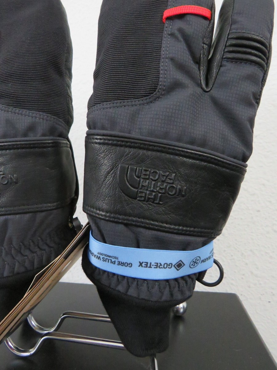 Mens The North Face Montana Pro SG Trigger Gore Tex Ski Mitts