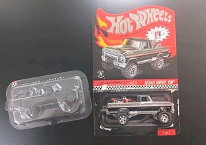 Hot Wheels Rlc Holiday Texas Drive Em for sale | eBay