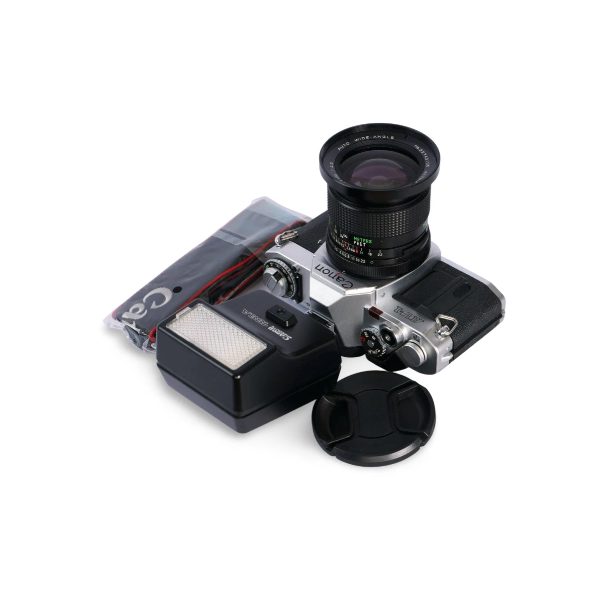 Canon A-1 Film Cameras with Shooting-Modes for sale | eBay