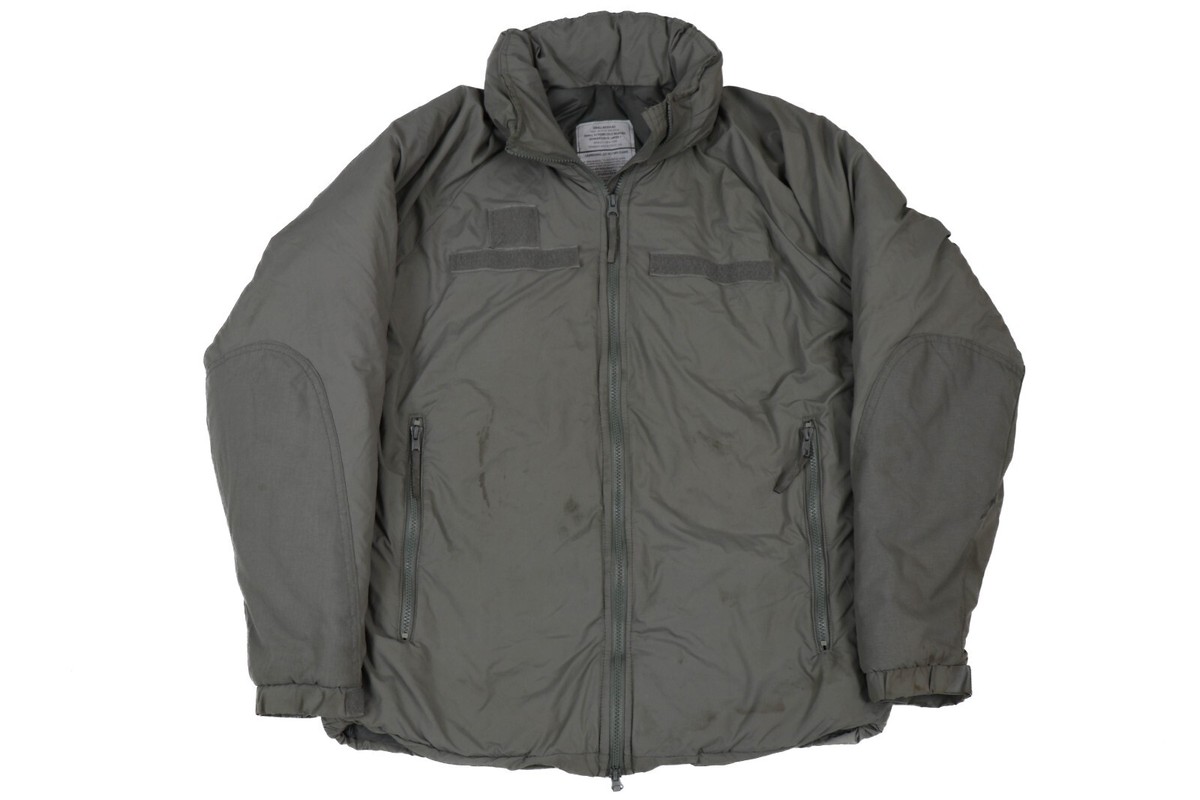 Medium Long - Primaloft GEN 3 L7 ECWCS Parka Extreme Cold Weather