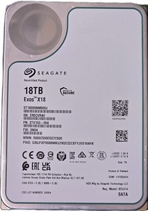 Seagate Exos 18TB | eBay