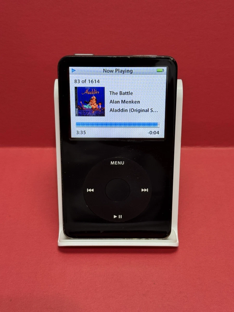 Apple iPod 5th Generation Apple A1136 for sale | eBay