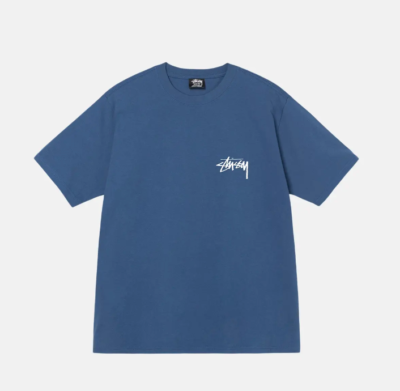 Stussy Kittens T-shirt - Midnight Navy | eBay