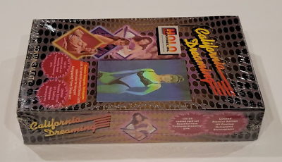 CALIFORNIA DREAMING SINGLE CARDS PICK ONE YOU NEED TO FINISH YOUR