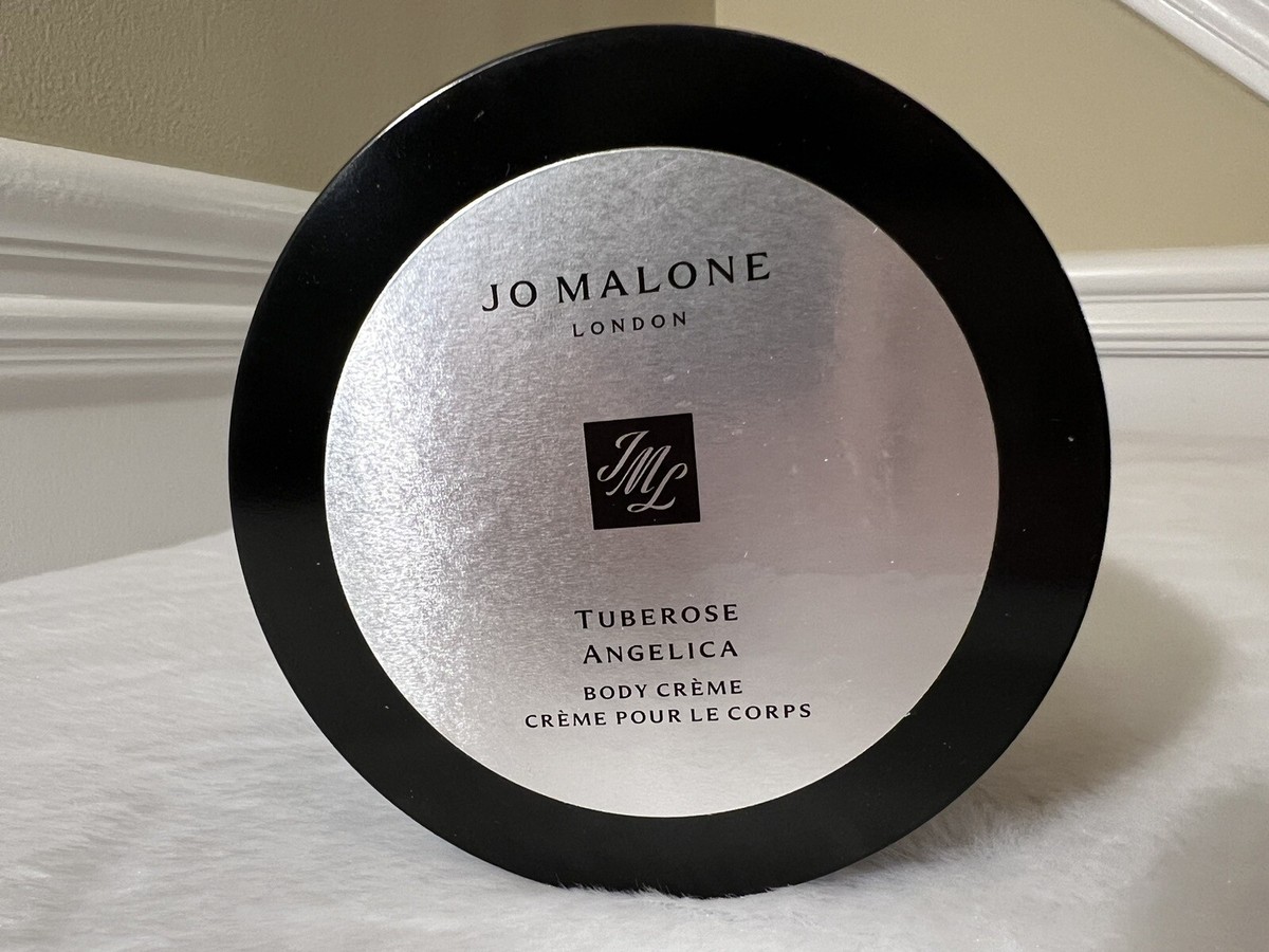 Jo Malone London Tuberose Angelica Body Creme, Full Size 5.9 oz