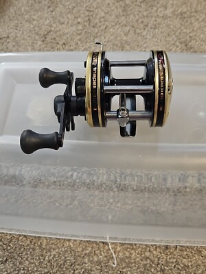 アンバサダー ABU 5000D No.761003 ティールブルー アンバサダー ABU