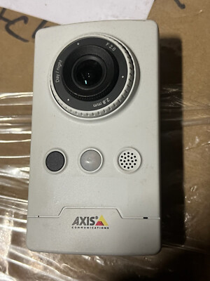 AXIS M1065-L Network Camera - Tested Working | eBay