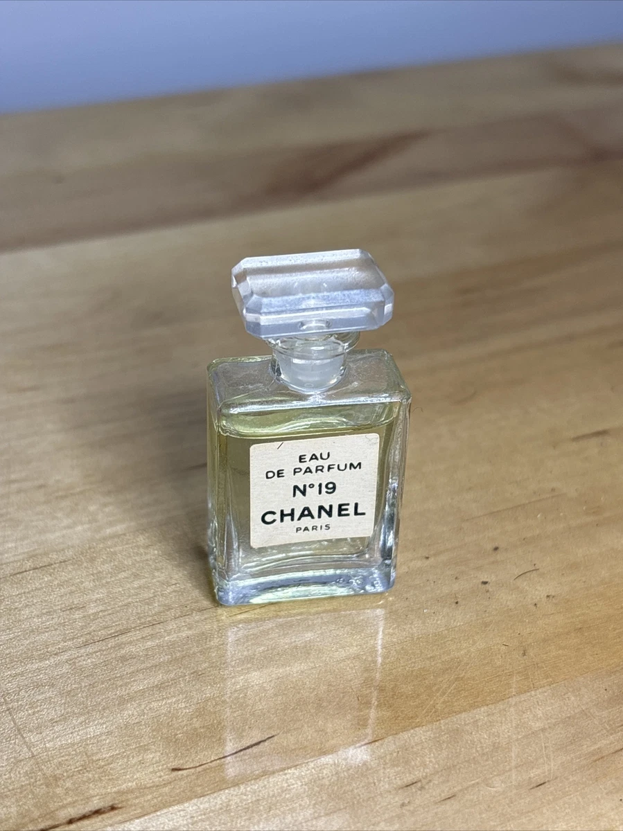 CHANEL Chanel No 19 Eau de Parfum for Women for sale - eBay