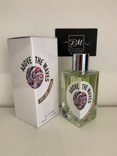 Above the Waves Etat Libre d'Orange perfume - a new fragrance for