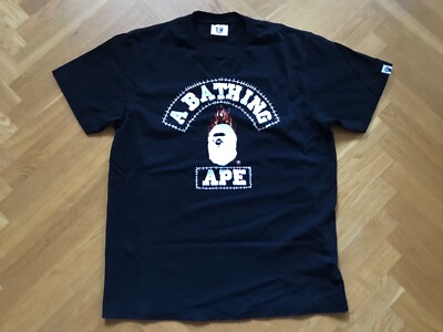 A Bathing Ape / Bape x Travis Scott 10th Anniversary T-Shirt