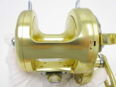 SHIMANO TORSA 40 REEL BIG GAME Saltwater Fishing Trolling | eBay