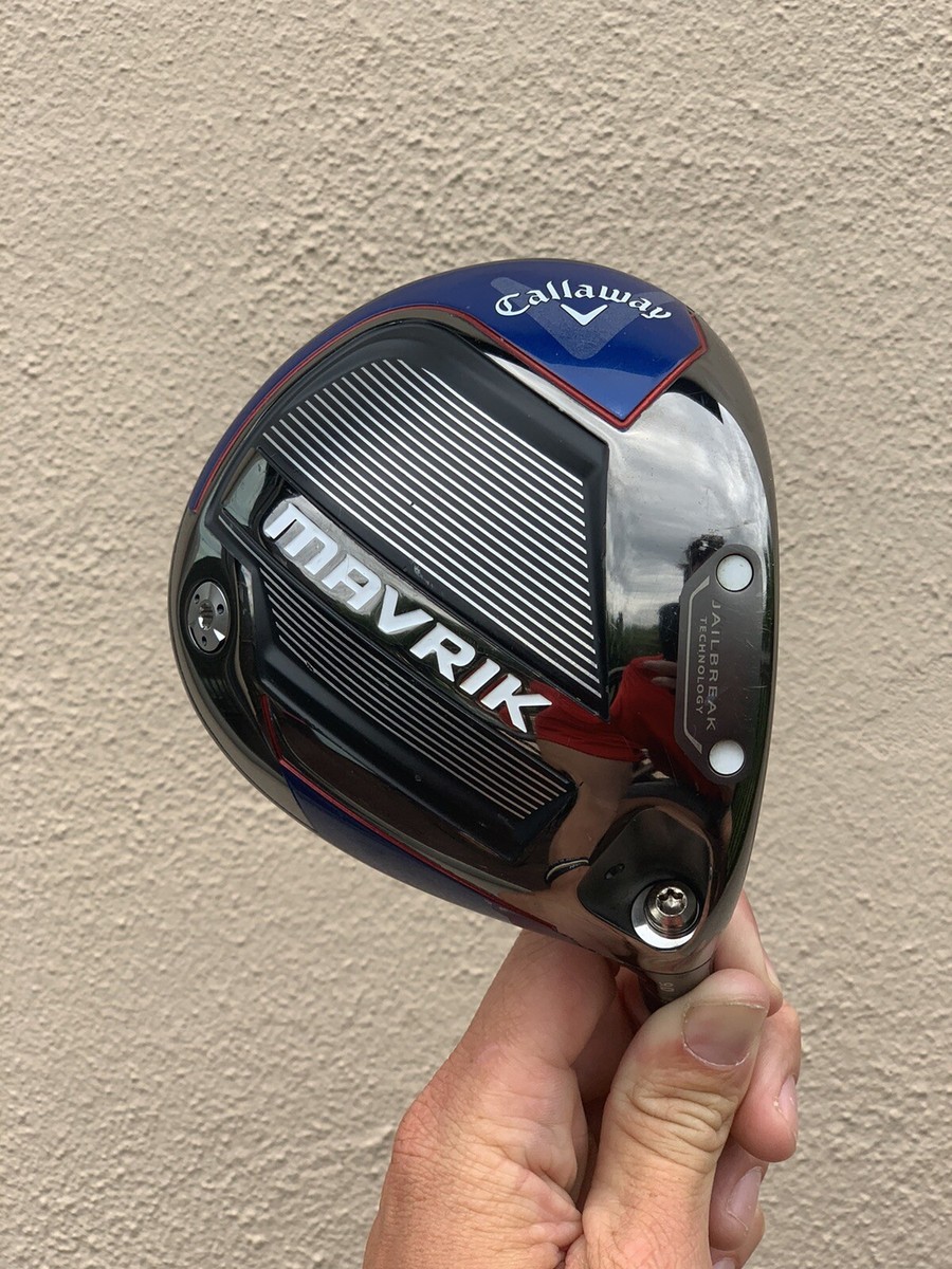 Callaway Mavrik USA Limited Edition Driver 9 Degrees | eBay