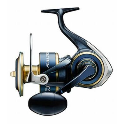 Daiwa 20 SALTIGA 10000-H Spinning Reel | eBay