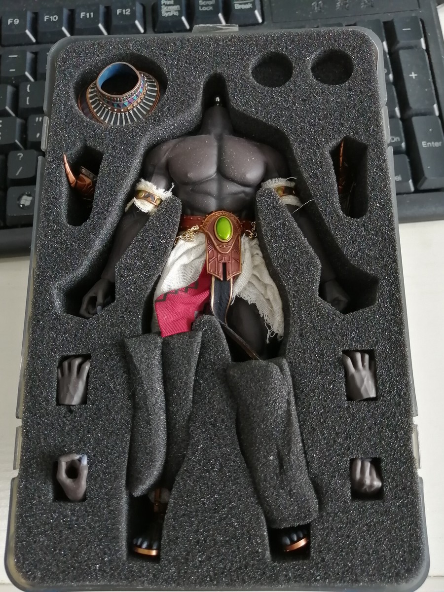 TBLeague 1:12th Anubis Guard of the Underworld 6