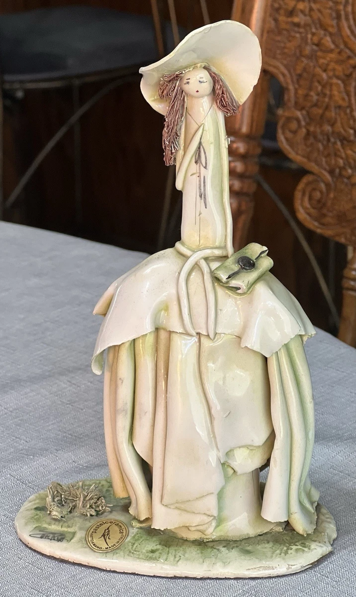 Zampiva In Italian Art Pottery for sale | eBay
