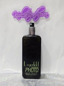 Lagerfeld Photo Eau de Toilette | eBay