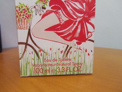 ESCADA Cherry In The Air Perfume Women 3.3 oz /100 ml Eau De