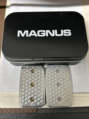 MAGNUS MagLab SUPERGRIP＋HEX フィジェットトイ MAGNUS MagLab