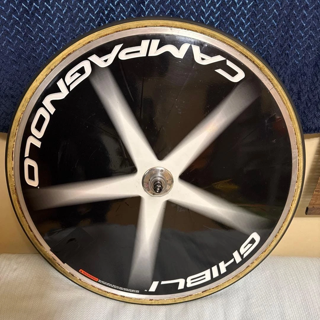 Campagnolo Ghibli ディスクホイール Campagnolo Ghibli Tubular Disc