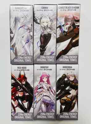 nikke ゲオ バイパー トレーディング商品セット NIKKE GEO限定