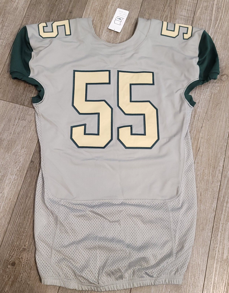 Nike Baylor Bears Vapor Pro Football Game Jersey Men's Large #55
