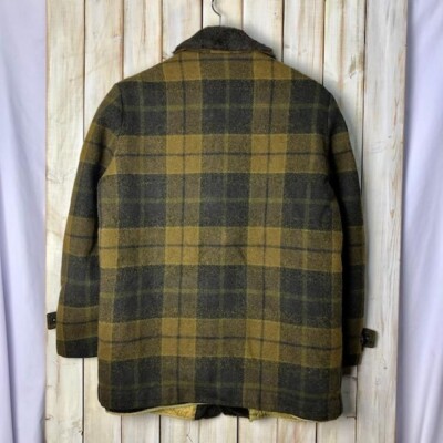 vintage 40s～50s PENDLETON チェック ウールコート vintage 40s～50s
