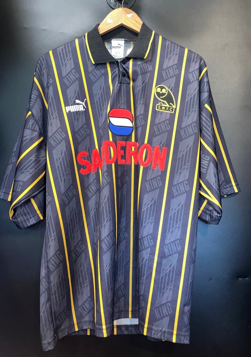 SHEFFIELD WEDNESDAY 1994-1995 ORIGINAL JERSEY SIZE XL | eBay