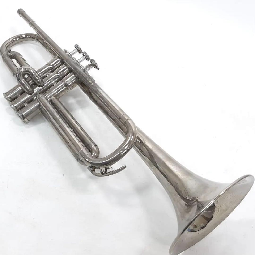 YAMAHA ヤマハ YTR 135 トランペット シルバー 管楽器 本体のみ YAMAHA