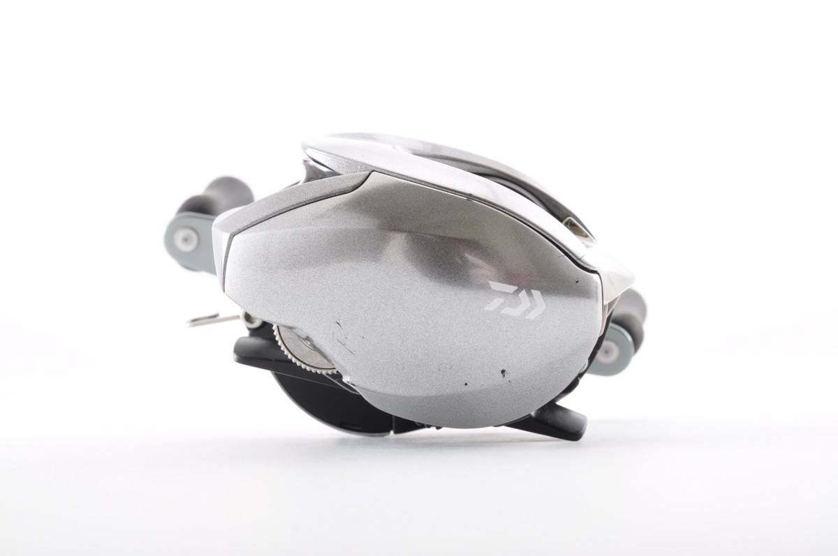 Daiwa Zillion SV TW 1000XH Excellent+5 Baitcast Reel Right Handle