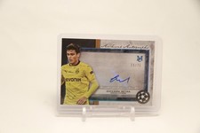 Giovanni Reyna Card Prices | Giovanni Reyna Card List