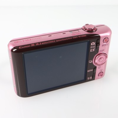 Mint] SONY Digital Camera DSC-WX200 Pink Cyber-shot 18.2MP 10x