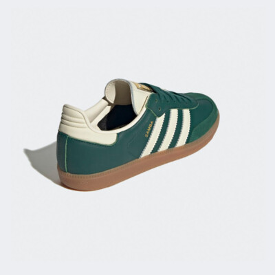 New Adidas Women's Samba OG Shoes - Collegiate Green (IE0872) | eBay