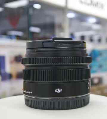 Panasonic Leica DJI 15mm f/1.7 Lens for Micro Four Thirds mount | eBay