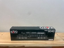 37-6321 KATO HO Scale Sd40 Algoma Central 180 for sale online | eBay