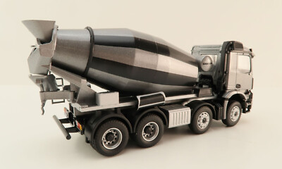 Conrad 78234/04 Mercedes Arocs 4-axle Truck Liebherr HTM 904