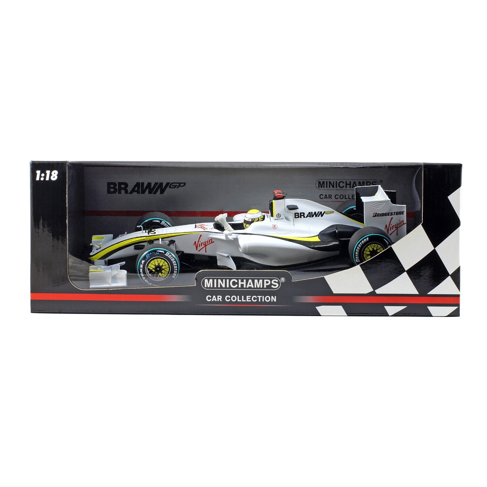 Check The Market for Brawn GP