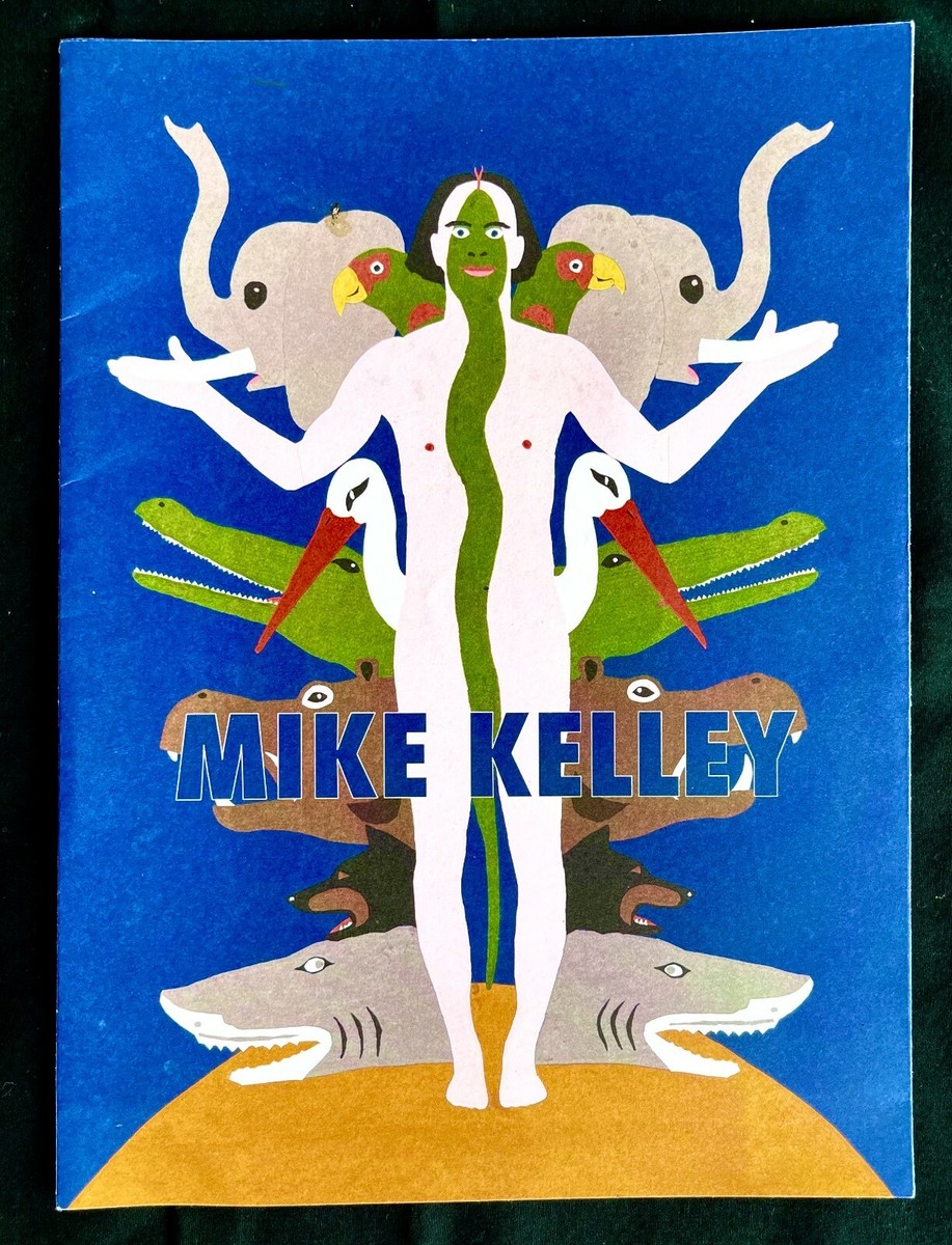 MIKE KELLEY 2014 Retrospective ART SHOW The Geffen Contemporary at