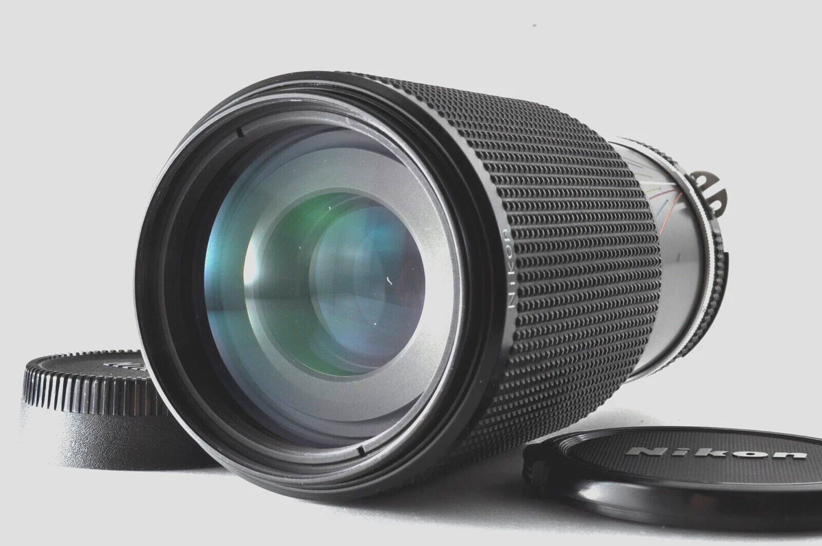 Nikon Zoom-NIKKOR f/4 Camera Lenses 80-200mm Focal for sale - eBay
