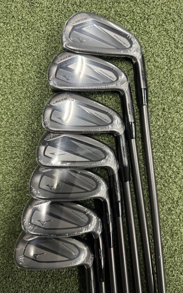 Mizuno JPX 921 Hot Metal Iron Set for sale online | eBay
