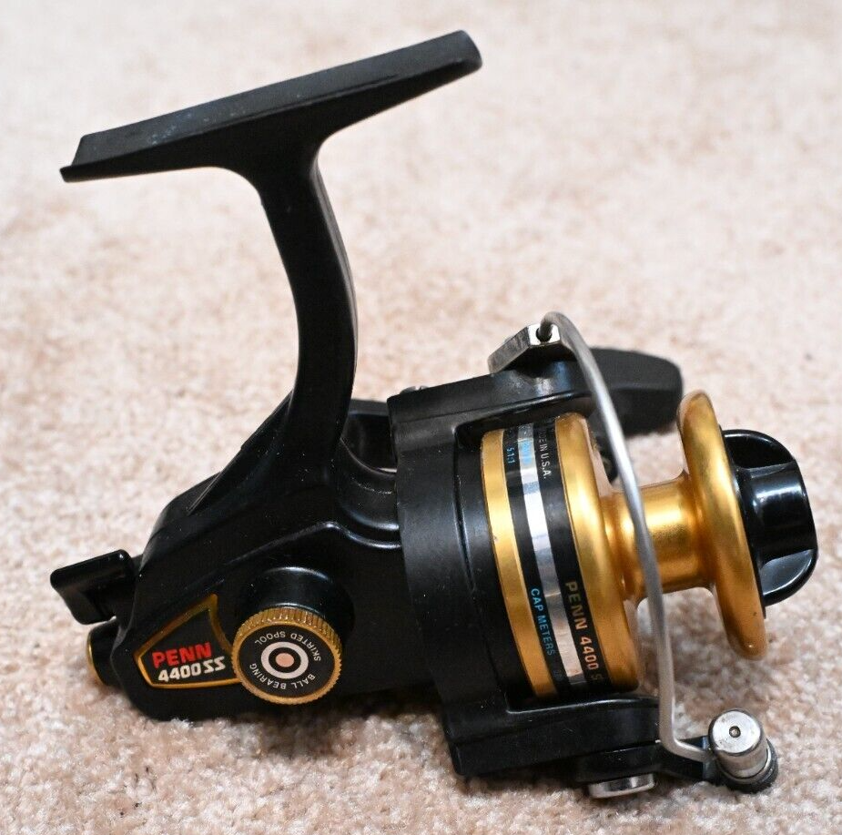 Hiro】PENN 4400 SS スピニングリール Hiro】PENN 4400 SS スピニング