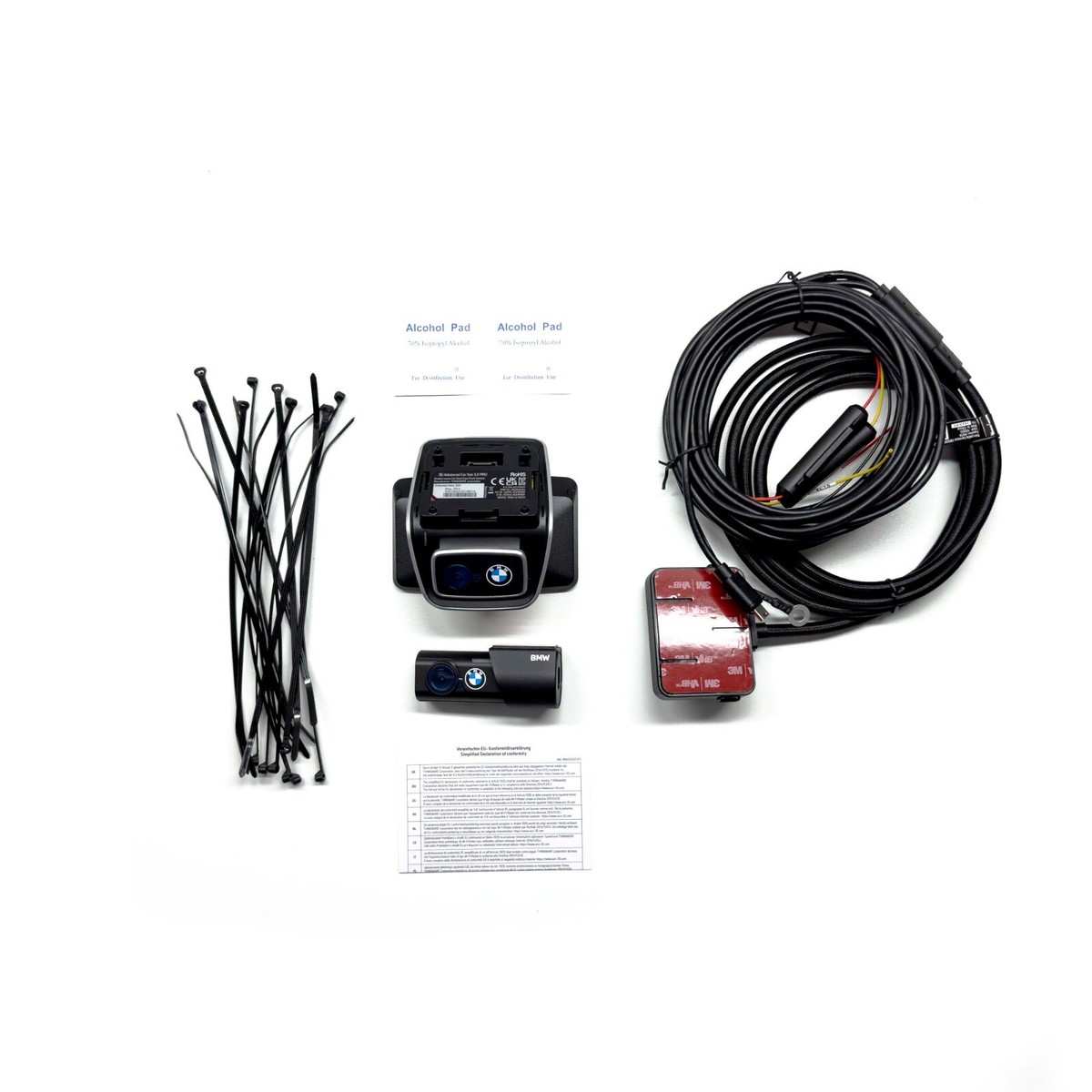 BMW ADVANCED CAR EYE 3.0 PRO